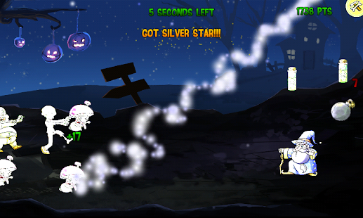 Magical Zombie Smasher Screenshots 14