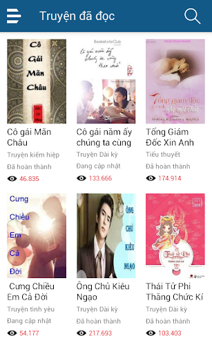 【免費書籍App】Kho Truyện Việt-APP點子