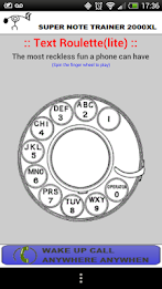 Text Roulette (lite) poster 1