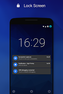 Flux - CM12.1 Theme Screenshots 1