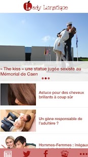 Lady Lunatique Screenshots 1