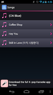 How to get Lyrics for CNBlue 1.2.3.4 apk for pc