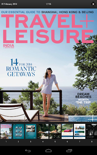 【免費旅遊App】Travel + Leisure India-APP點子