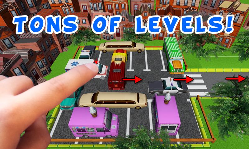 Unblock My Ambulance Deluxe Screen 3