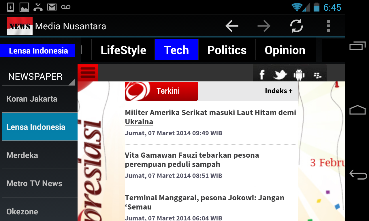 Media Nusantara Indonesia Android Apps On Google Play