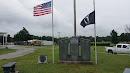 Creek County Veterans Monument