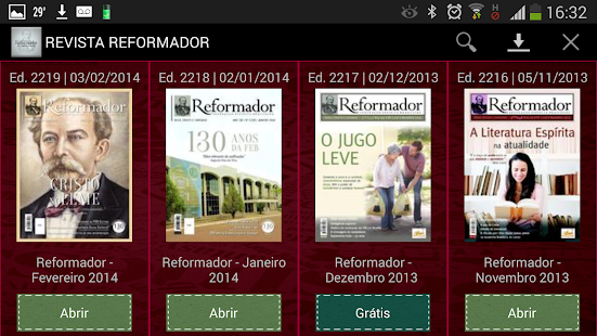How to download Revista Reformador 2.4 unlimited apk for bluestacks