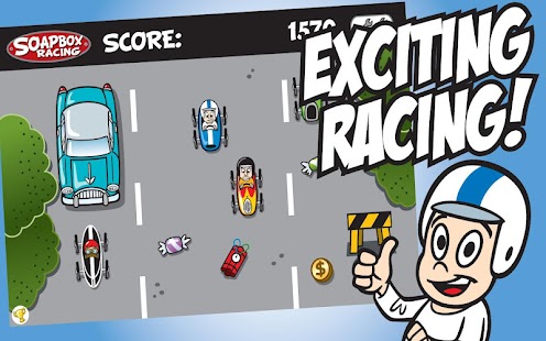  Soapbox Racing  