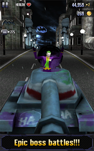 Batman & The Flash: Hero Run - screenshot thumbnail