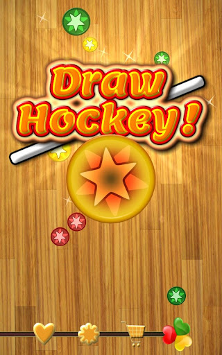 Draw Air Hockey HD