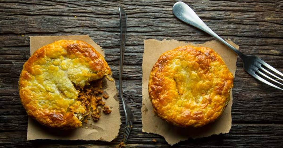10 Best Cold Meat Pies Recipes