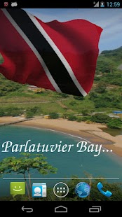 How to get 3D Trinidad & Tobago Flag lastet apk for bluestacks