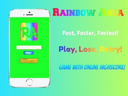 How to download Rainbow Area 1.2 mod apk for bluestacks