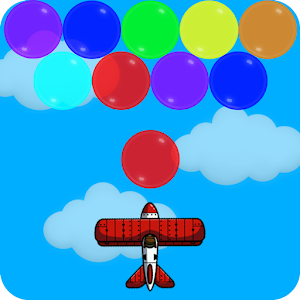Bubble Plane for PC and MAC