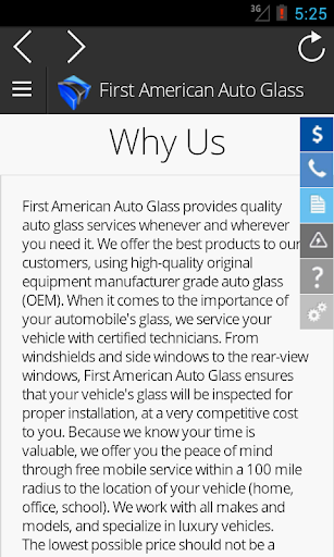 免費下載商業APP|First American Auto Glass app開箱文|APP開箱王