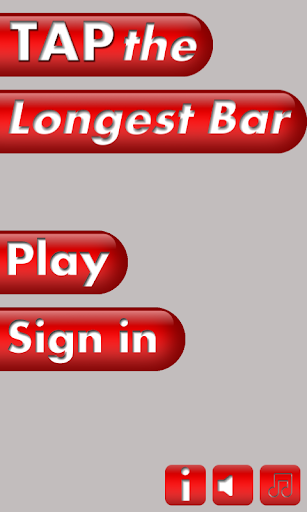 Tap The Longest Bar