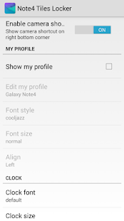 Free Download Note4 Tiles Locker APK for PC