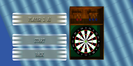 2 Player Darts