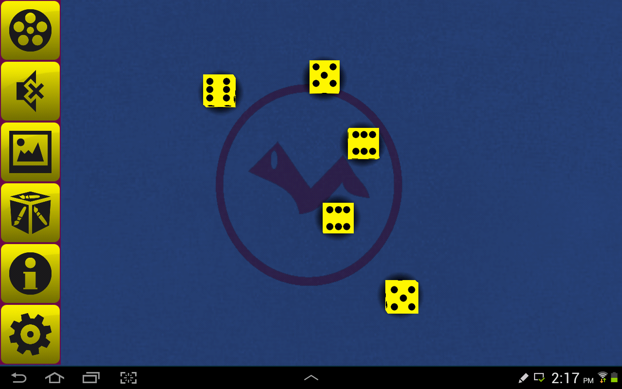 Crazy Virtual Dice 3D Android Apps on Google Play