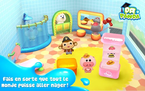 La Piscine de Dr. Panda Screen 3