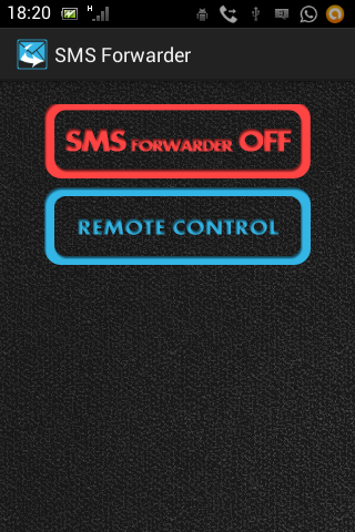 SMS Forwarder