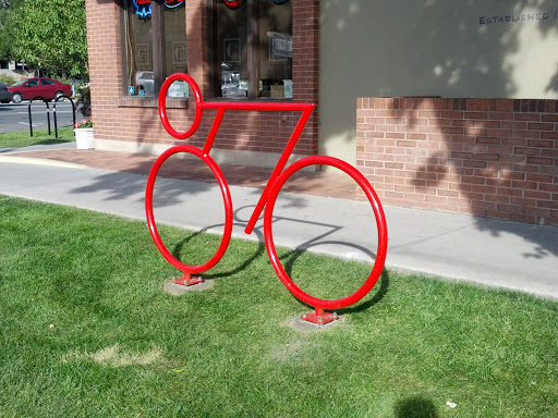 Another Ubiquitous Year of the Bicycle Sculpture