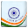 India Flag 3D Balloon HD LWP Download on Windows