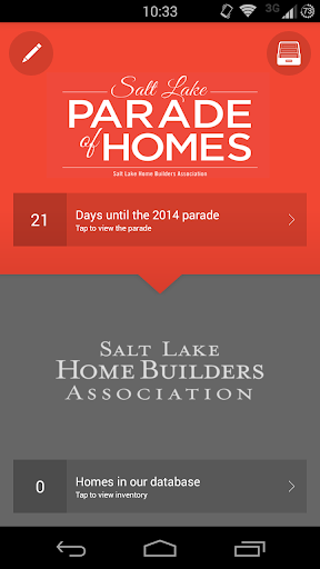 【免費生活App】Salt Lake Parade of Homes-APP點子