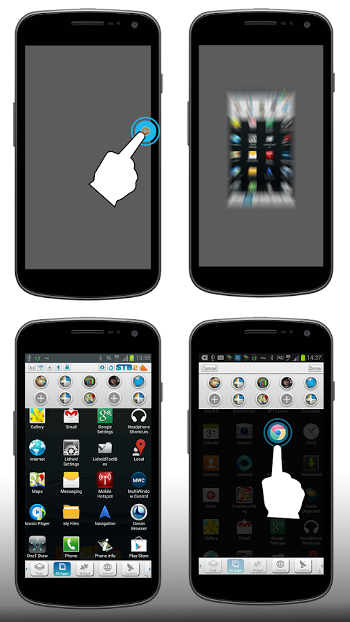 Smart Taskbar 2 (V2) PRO 2.2.1 APK