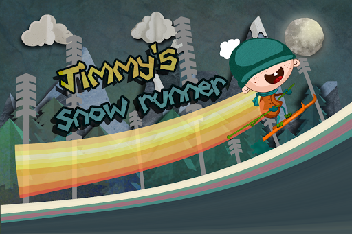 免費下載冒險APP|Jimmy's Snow Runner app開箱文|APP開箱王