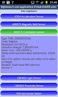 Free Download MySensors APK