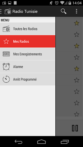 RADIO TUNISIE PRO