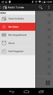 RADIO TUNISIE PRO Screenshots 0