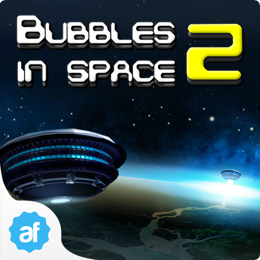 Bubbles in Space 2 LOGO-APP點子