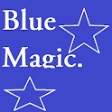 Blue Magic Theme logo
