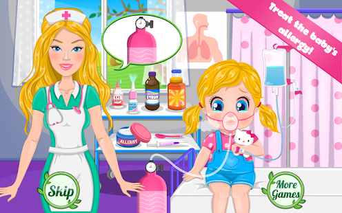 Ellie's Baby Allergy Screenshots 2