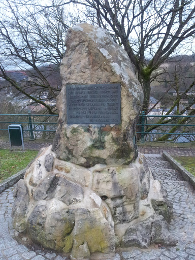 Goethe über Luxemburg