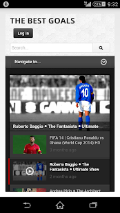 How to download The Best Goals 1.0 unlimited apk for bluestacks