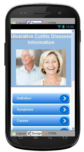 Ulcerative Colitis Information