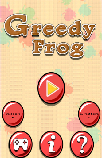 Greedy Frog