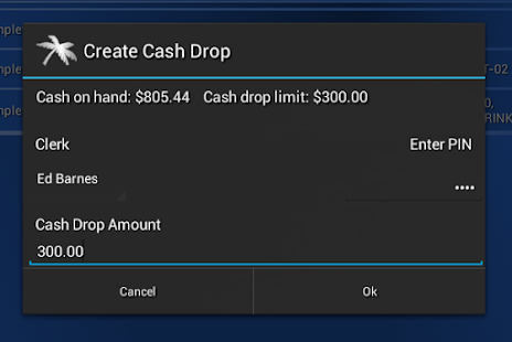 Windward Mobile POS Screenshots 4
