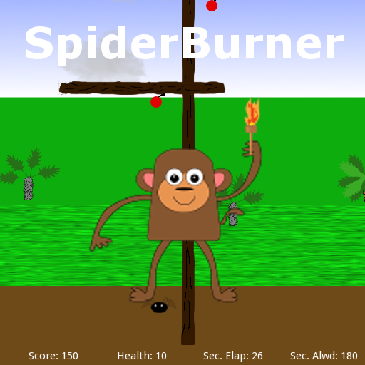 SpiderBurner - Free Version LOGO-APP點子