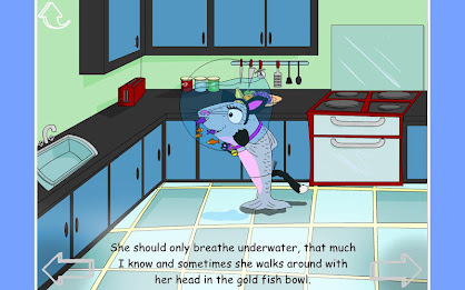 Mrs Sprat Next Doors Cat poster 3