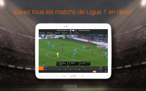 【免費運動App】Ligue 1-APP點子