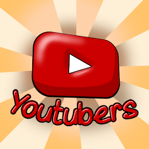 alt="With this application you will find with one click all your favorite youtubers around the world.  more than 400 youtubers are available, You can contact us via the application to add more youtubers..  to use this application you should at first install youtube.   Enjooooy!"