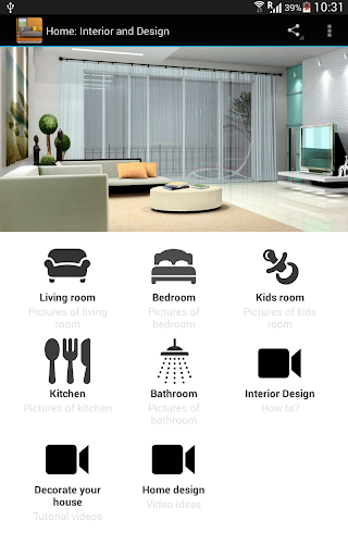Home Design and Interior