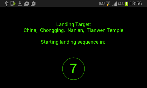 Free Geography Game Space Landing APK for Android