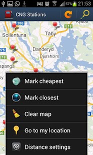 How to install CNG Stations Varies with device mod apk for bluestacks