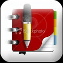 Great Diary Book mobile app icon
