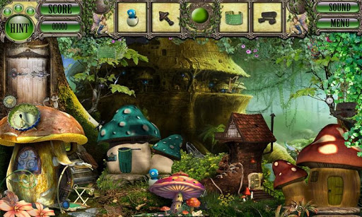 【免費解謎App】Forest Escape - Hidden Objects-APP點子